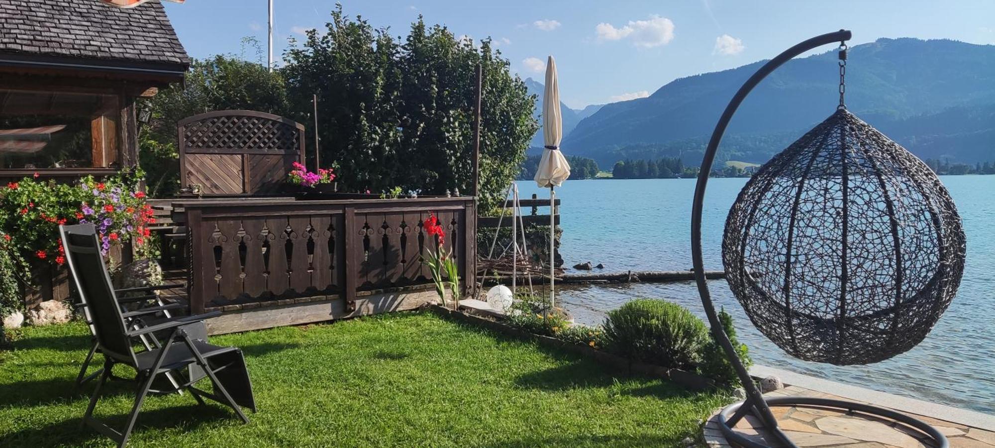 S-Hansn Sankt Wolfgang im Salzkammergut Quarto foto