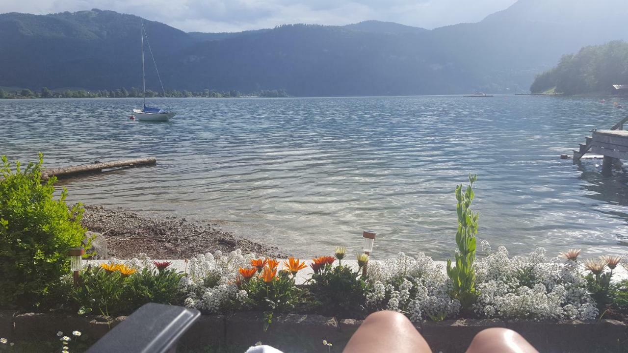 S-Hansn Sankt Wolfgang im Salzkammergut Exterior foto