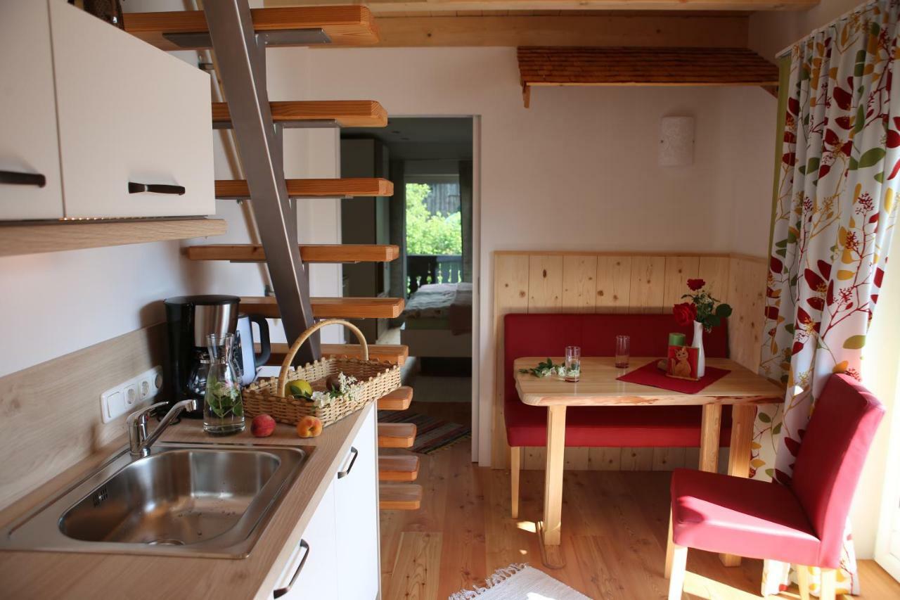 S-Hansn Sankt Wolfgang im Salzkammergut Exterior foto
