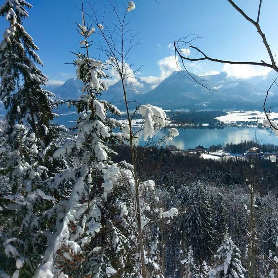 S-Hansn Sankt Wolfgang im Salzkammergut Exterior foto