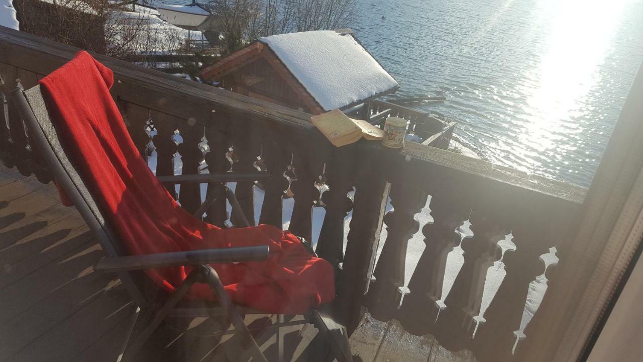 S-Hansn Sankt Wolfgang im Salzkammergut Exterior foto