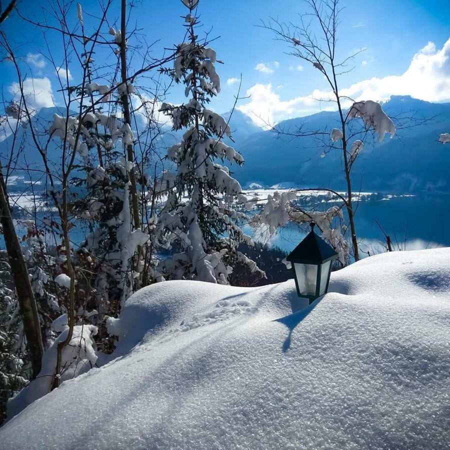S-Hansn Sankt Wolfgang im Salzkammergut Exterior foto